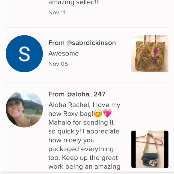 Meet your Posher, Rachel - Picture 7 of 7